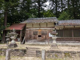八幡神社の参拝記録(愛しい風さん)