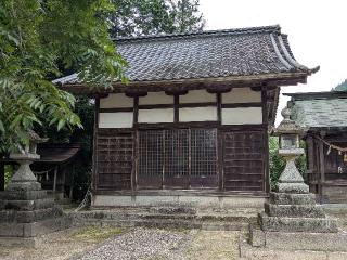 白鳥社の参拝記録(愛しい風さん)