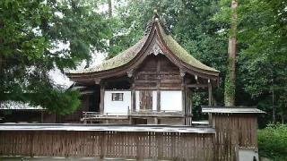 足助八幡宮の参拝記録(のぶちゃんさん)