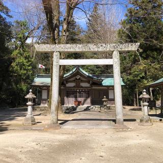 足助神社の参拝記録(ワヲンさん)