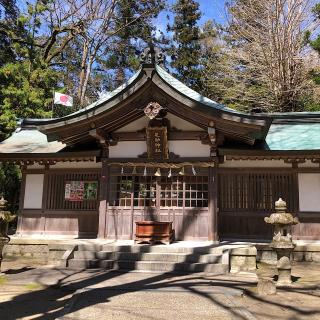足助神社の参拝記録(ワヲンさん)