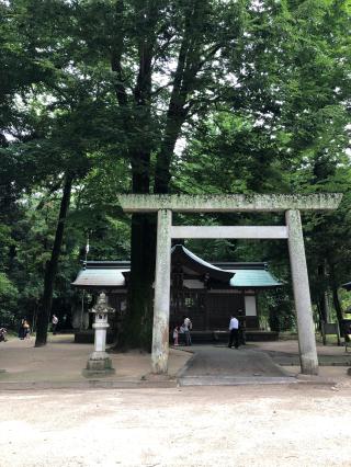 足助神社の参拝記録(なおちゃんさん)