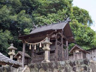 神明社の参拝記録(愛しい風さん)