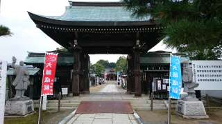 赤穂大石神社の参拝記録(松さん)