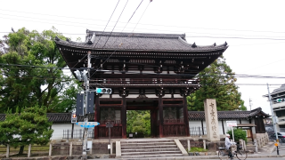 広隆寺の参拝記録8