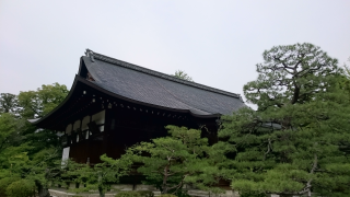 広隆寺の参拝記録(松さん)