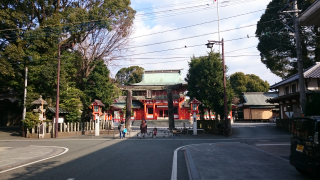 藤崎八旛宮の参拝記録(松さん)