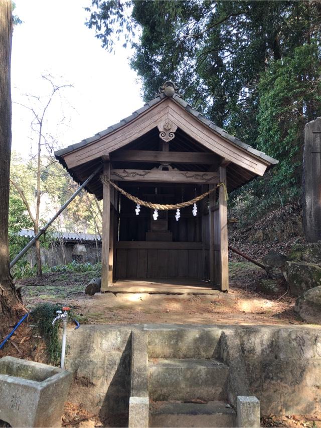 十明神社の参拝記録2