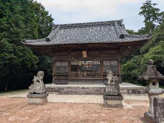 十明神社の参拝記録(愛しい風さん)