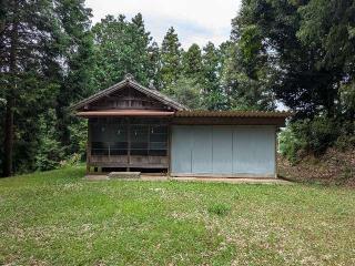 神明社の参拝記録(愛しい風さん)