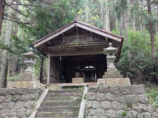 神明社の参拝記録(愛しい風さん)