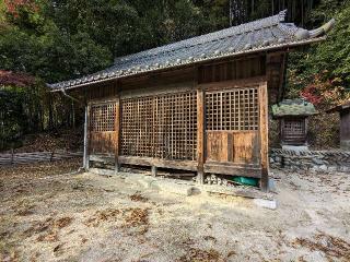 廣見神社の参拝記録(愛しい風さん)