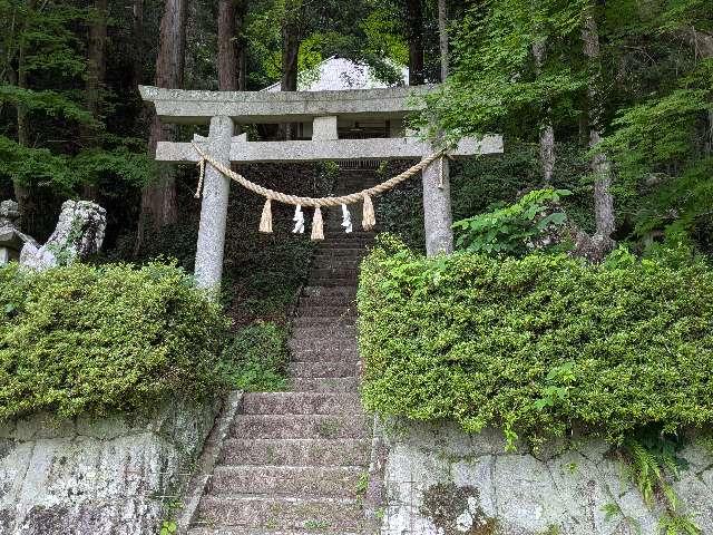 豊岡神社の参拝記録1