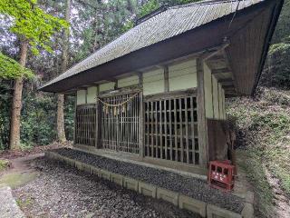豊岡神社の参拝記録(愛しい風さん)