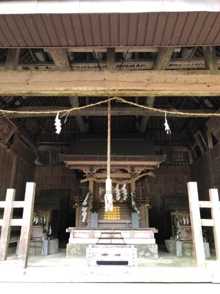 蛇口成瀬神社の参拝記録(マサさん)