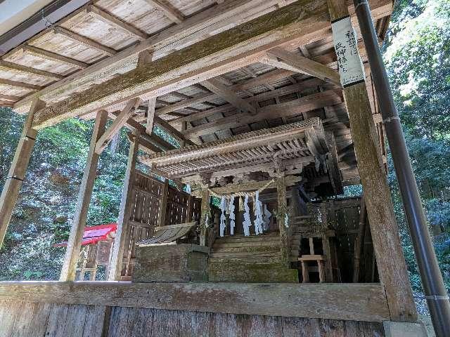 山王社の写真1