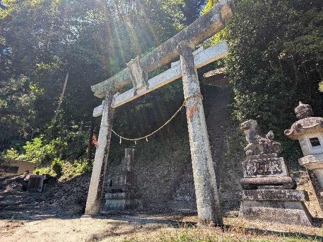 山王社の参拝記録1