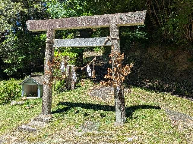 天白神社の参拝記録1