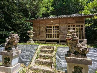 天白神社の参拝記録(愛しい風さん)