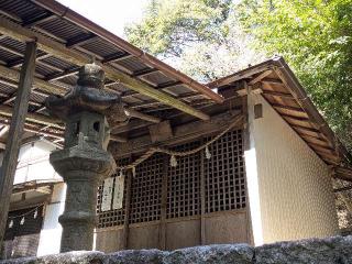 神明社の参拝記録(愛しい風さん)
