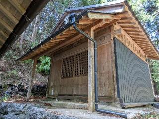 白山神社の参拝記録(愛しい風さん)