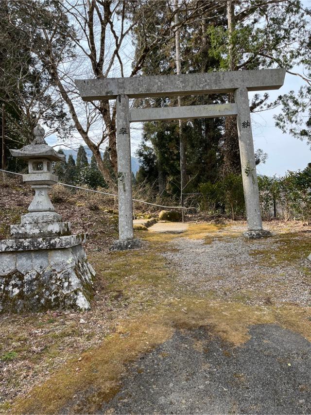 八幡神社の参拝記録4