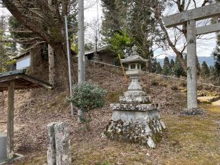 八幡神社の参拝記録(あまぞんさん)