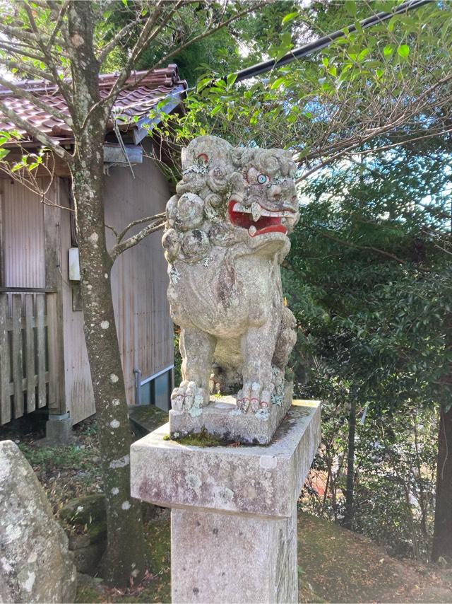 八幡神社の参拝記録5