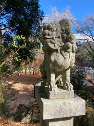 八幡神社の参拝記録(チャロさん)