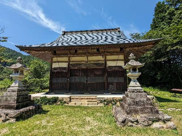 神明社の参拝記録1