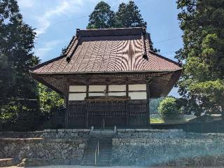 神明神社の参拝記録(愛しい風さん)