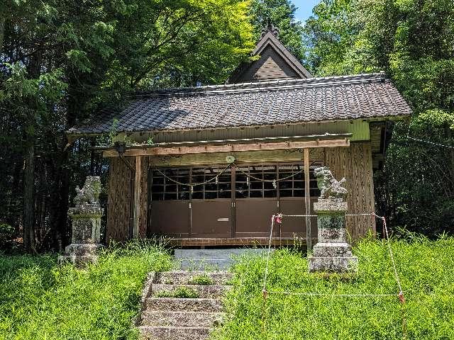 春日神社の写真1