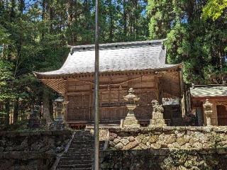 白山神社の参拝記録(愛しい風さん)