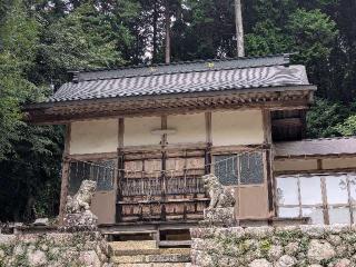熊野社の参拝記録(愛しい風さん)