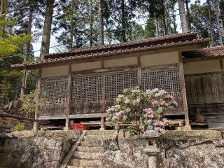 中山神社の参拝記録(愛しい風さん)