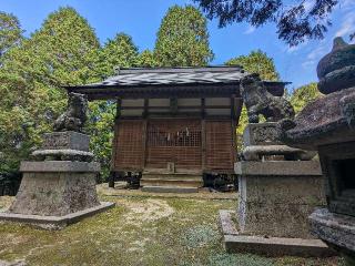 蘭神社の参拝記録(愛しい風さん)