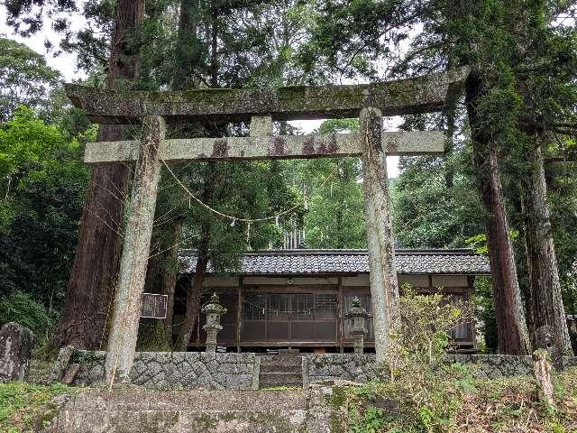 磐照神社の参拝記録1