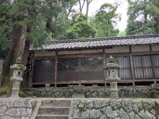 磐照神社の参拝記録(愛しい風さん)