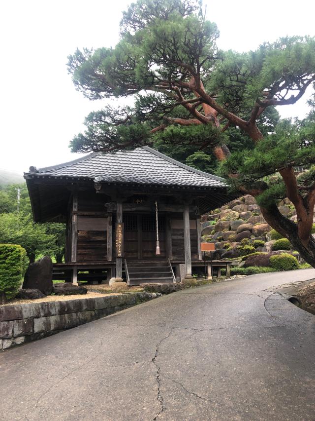 大峰山 嶽林寺（がくりんじ）の参拝記録3