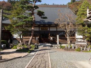 大峰山 嶽林寺（がくりんじ）の参拝記録(うなさん)