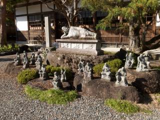 大峰山 嶽林寺（がくりんじ）の参拝記録(うなさん)