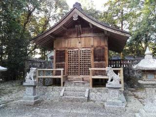 賀茂原神社の参拝記録(たまりんさん)