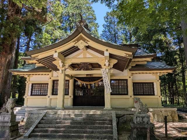 八柱神社の写真1