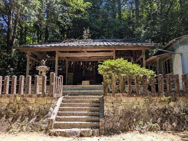 八柱神社の写真1