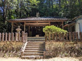 八柱神社の参拝記録(愛しい風さん)