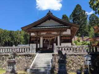 磯崎神社の参拝記録(愛しい風さん)