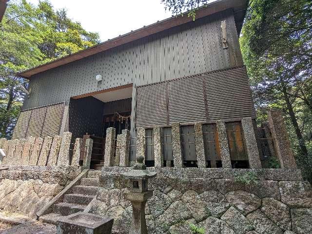 渕原神社の写真1