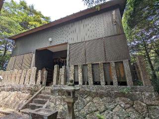 渕原神社の参拝記録(愛しい風さん)