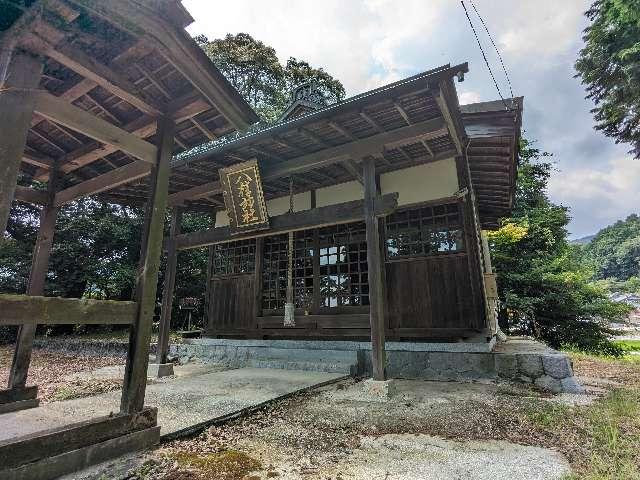 八柱神社の写真1