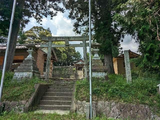 八柱神社の参拝記録1